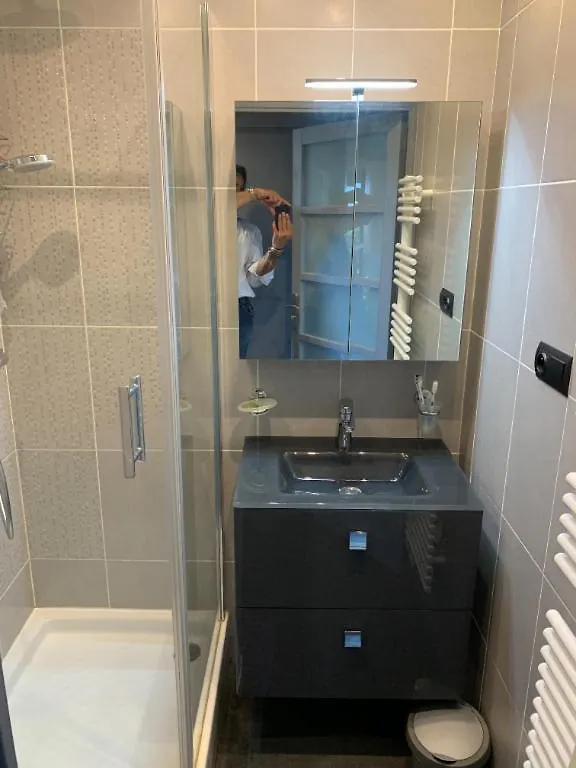 Antibes Secured Parc Velusine With Private Parking, Terrace, Pools And Tennis Courts. 0*,  France